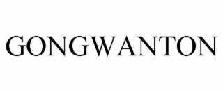 GONGWANTON trademark