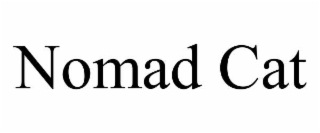 NOMAD CAT trademark