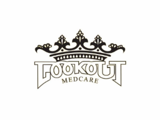 LOOKOUT MEDCARE trademark