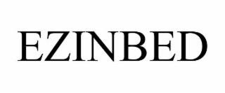 EZINBED trademark