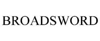 BROADSWORD trademark