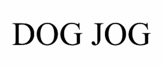 DOG JOG trademark