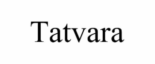 TATVARA trademark