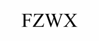 FZWX trademark