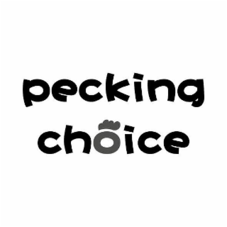 PECKING CHOICE trademark