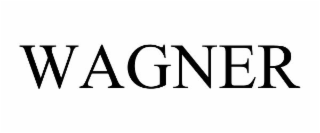 WAGNER trademark