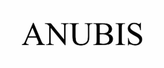 ANUBIS trademark