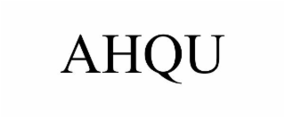 AHQU trademark