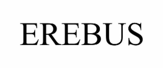 EREBUS trademark