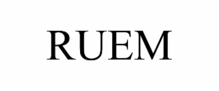 RUEM
