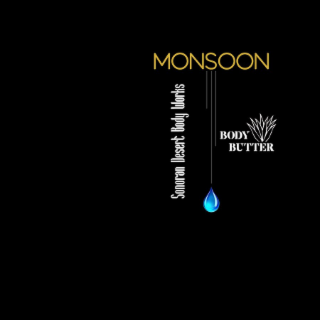 SONORAN DESERT BODY WORKS MONSOON BODY BUTTER