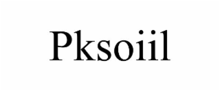 PKSOIIL
