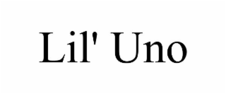 LIL' UNO