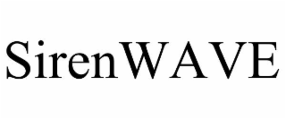 SIRENWAVE