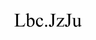 LBC.JZJU