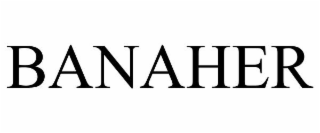 BANAHER