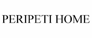 PERIPETI HOME