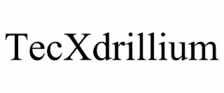 TECXDRILLIUM