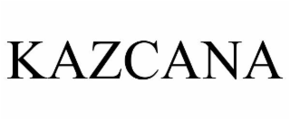 KAZCANA