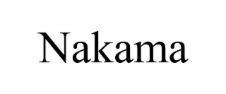 NAKAMA