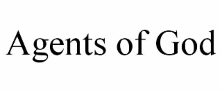 AGENTS OF GOD
