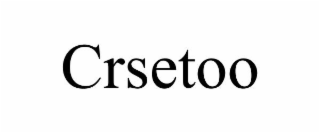 CRSETOO