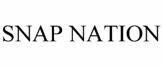 SNAP NATION