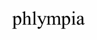 PHLYMPIA