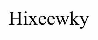HIXEEWKY