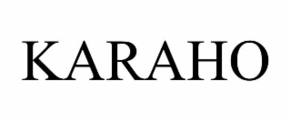 KARAHO