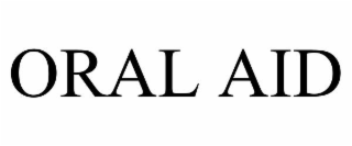 ORAL AID