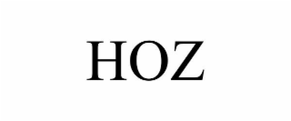 HOZ