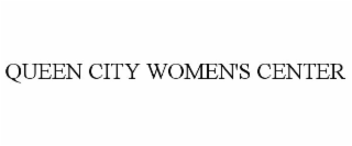 QUEEN CITY WOMEN'S CENTER