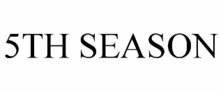 5TH SEASON