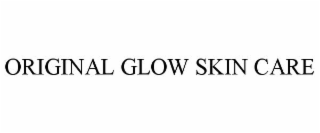 ORIGINAL GLOW SKIN CARE