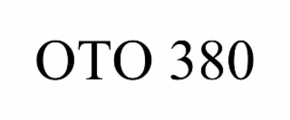 OTO 380