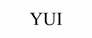 YUI