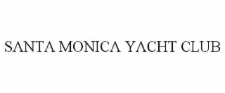 SANTA MONICA YACHT CLUB