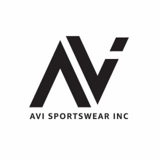 AVI AVI SPORTSWEAR INC.
