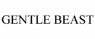 GENTLE BEAST