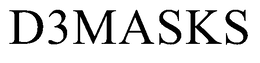 D3MASKS