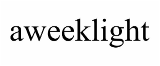AWEEKLIGHT