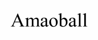 AMAOBALL