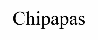 CHIPAPAS