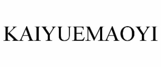 KAIYUEMAOYI