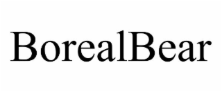 BOREALBEAR