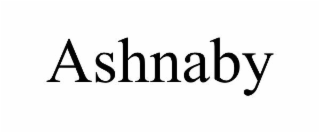 ASHNABY