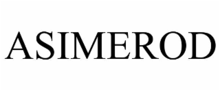 ASIMEROD