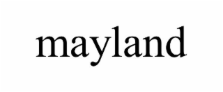 MAYLAND