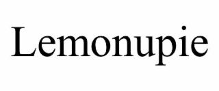 LEMONUPIE